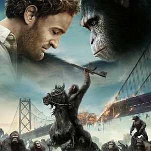 Bilder Planet der Affen 2: Revolution