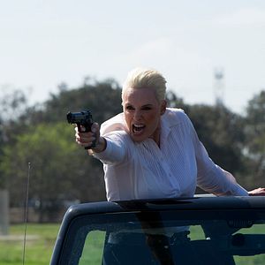 Bilder Brigitte Nielsen