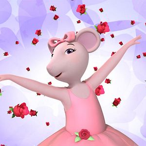 Bilder Angelina Ballerina