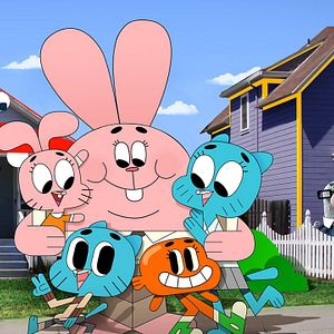 Bilder Die fantastische Welt von Gumball