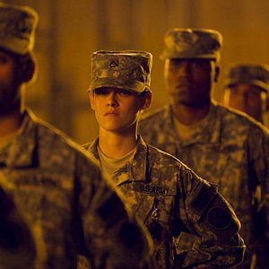 Bilder Camp X-Ray - Eine verbotene Liebe