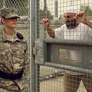 Bilder Camp X-Ray - Eine verbotene Liebe