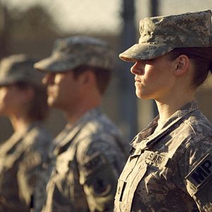 Bilder Camp X-Ray - Eine verbotene Liebe