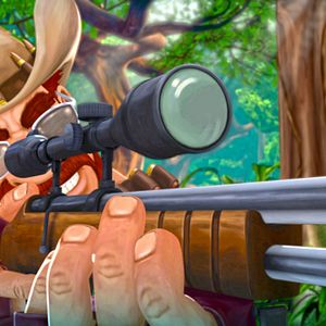 Bilder Ab durch den Dschungel