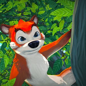 Bilder Ab durch den Dschungel