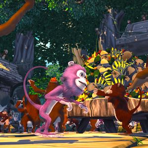 Bilder Ab durch den Dschungel