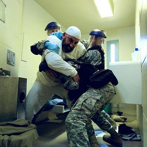 Bilder Camp X-Ray - Eine verbotene Liebe