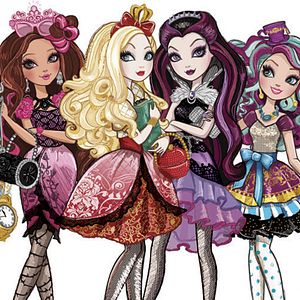 Bilder Ever After High