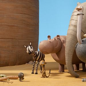 Bilder Bon voyage, Dimitri !