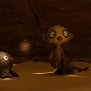 Bilder Bon voyage, Dimitri !