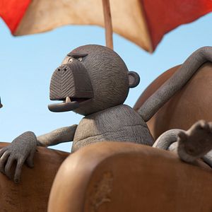 Bilder Bon voyage, Dimitri !