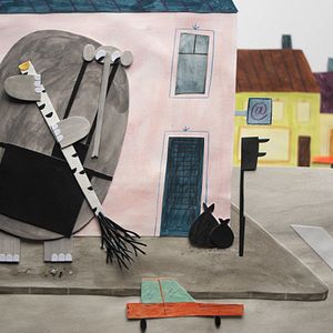 Bilder Bon voyage, Dimitri !