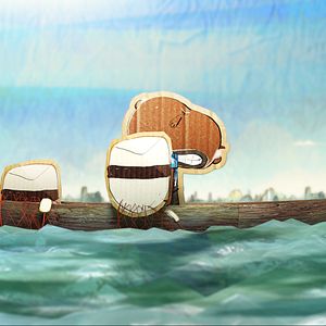 Bilder Bon voyage, Dimitri !