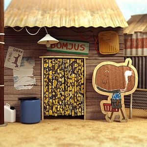 Bilder Bon voyage, Dimitri !