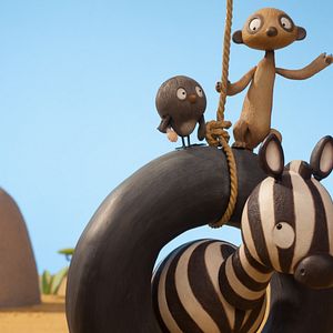 Bilder Bon voyage, Dimitri !