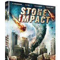 Bilder Stonados - Wenn es Felsen regnet