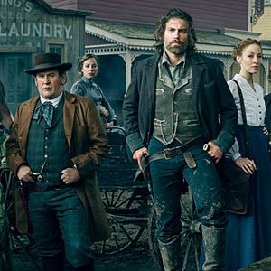 Bilder Hell On Wheels