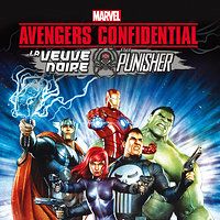 Bilder Avengers Confidential: Black Widow & Punisher