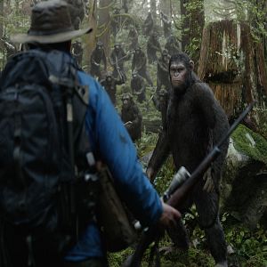 Bilder Planet der Affen 2: Revolution