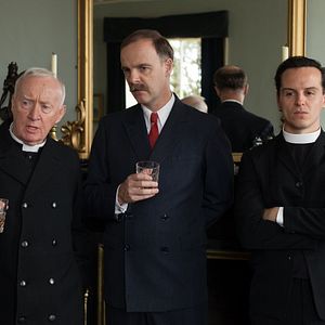 Bilder Brían F. O'Byrne