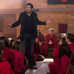 Bilder The Following