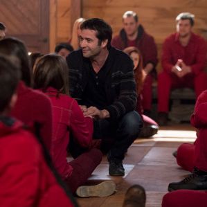 Bilder The Following