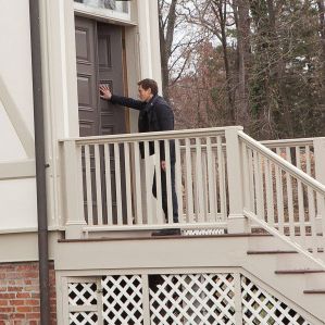 Bilder The Following