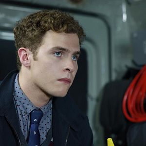 Bilder Iain De Caestecker