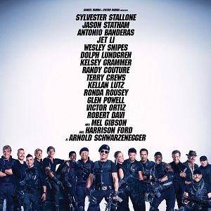 Bilder The Expendables 3