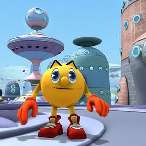 Bilder Pac-Man und die Geisterabenteuer