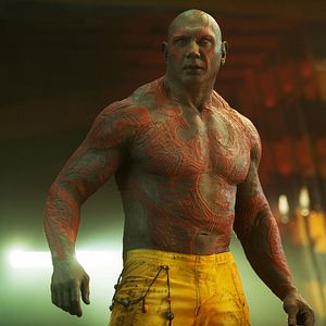 Bilder Dave Bautista