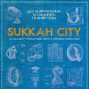 Bilder Sukkah City