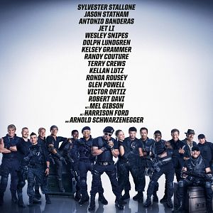 Bilder The Expendables 3