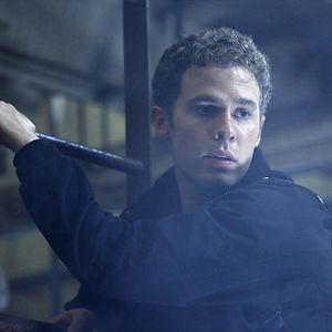 Bilder Iain De Caestecker