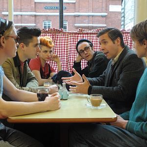 Bilder Joseph Gilgun