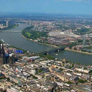 Bilder Rheingold - Gesichter eines Flusses