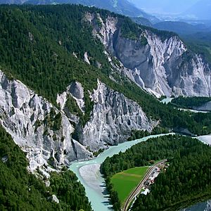 Bilder Rheingold - Gesichter eines Flusses