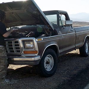 Bilder Scenic Route - Kein Weg zurück