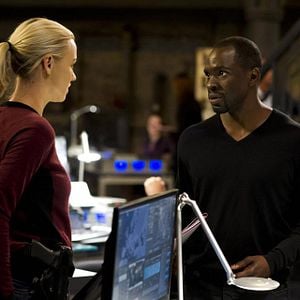 Bilder Gbenga Akinnagbe