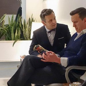 Bilder Michael Sheen