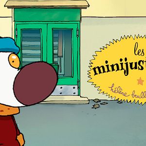 Bilder Les Minijusticiers