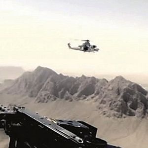 Bilder British Scarface