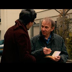 Bilder Die Entführung von Michel Houellebecq