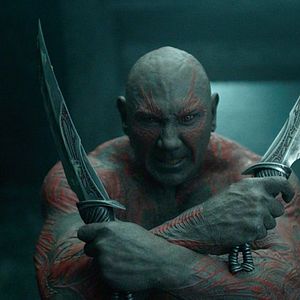 Bilder Dave Bautista