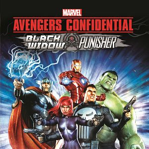 Bilder Avengers Confidential: Black Widow & Punisher