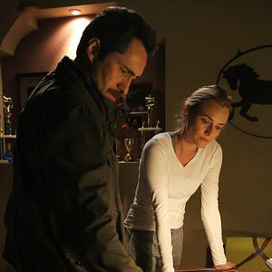 Bilder The Bridge (2013)