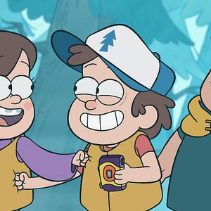 Bilder Willkommen in Gravity Falls