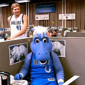Bilder Dirk Nowitzki