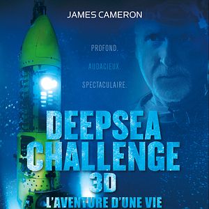 Bilder James Cameron's Deepsea Challenge 3D