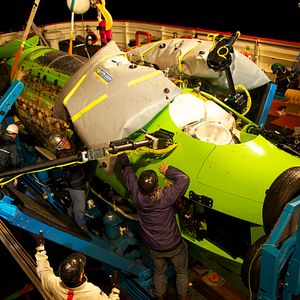 Bilder James Cameron's Deepsea Challenge 3D